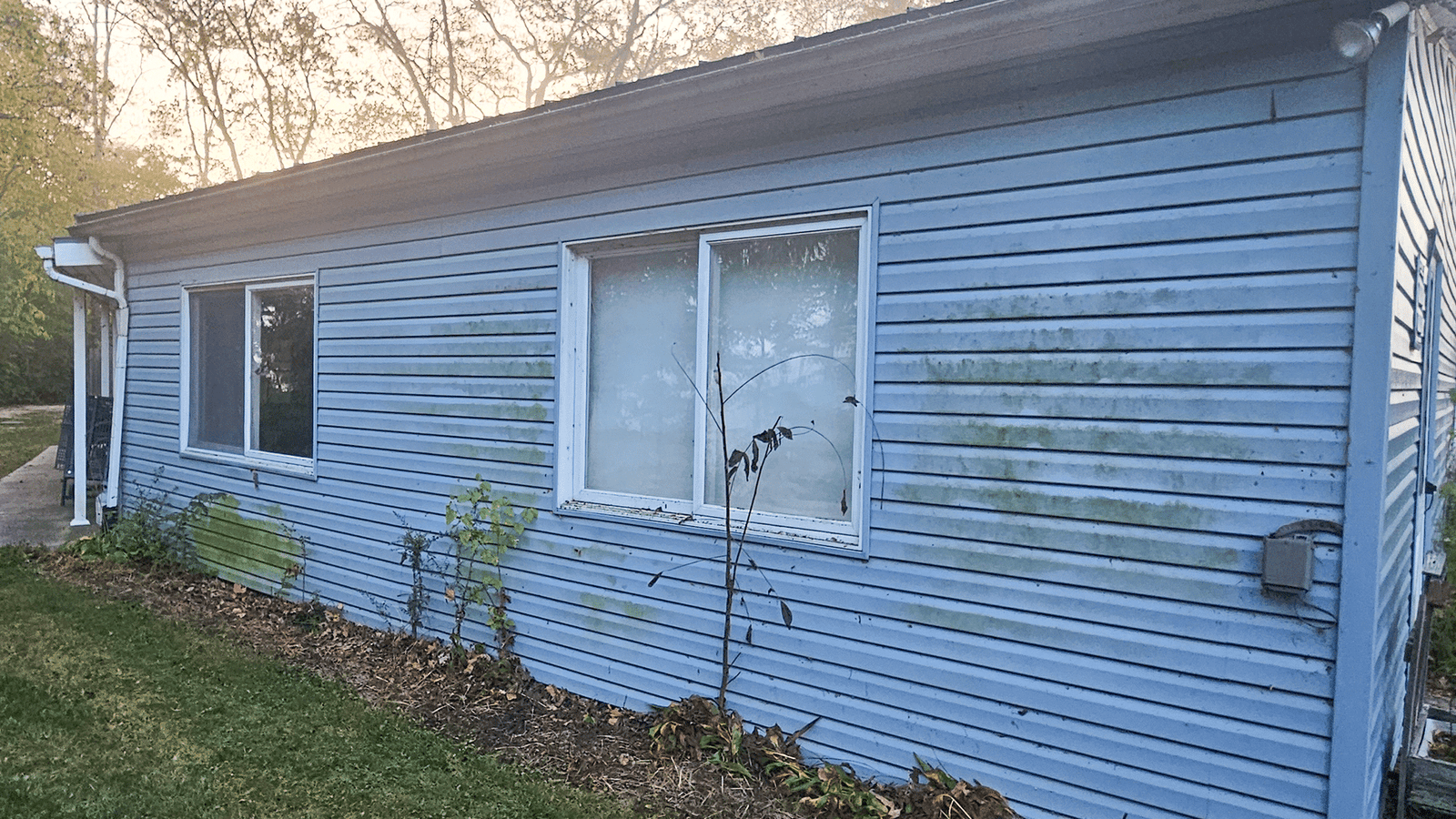 H&DHouseWashing_Before